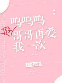 呜呜呜假哥哥再爱我一次