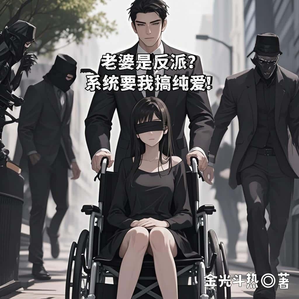 老婆是反派?系统要我搞纯爱!