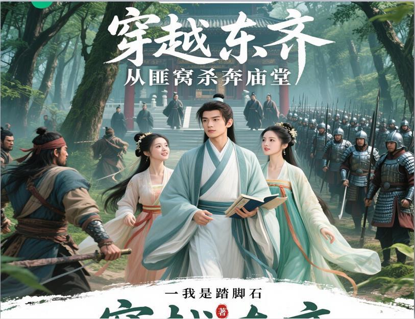 穿越东齐,从匪窝杀奔庙堂