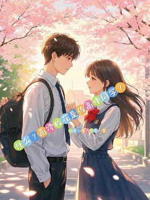 什么?高冷女神是你高中同学?