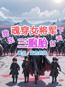 魂穿女将军,我生三胞胎打天下