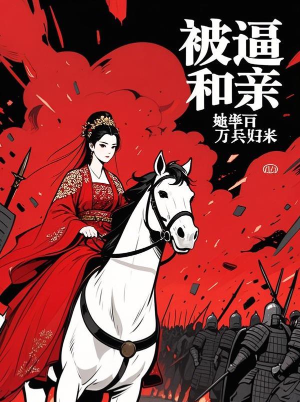 被逼和亲,她率百万兵归来