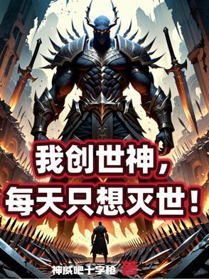 身为创世神的我,竟被认作邪神!