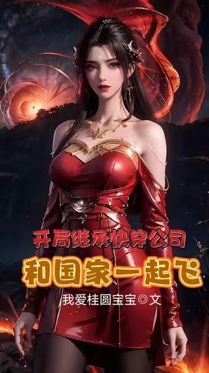开局继承快穿公司,和国家一起飞