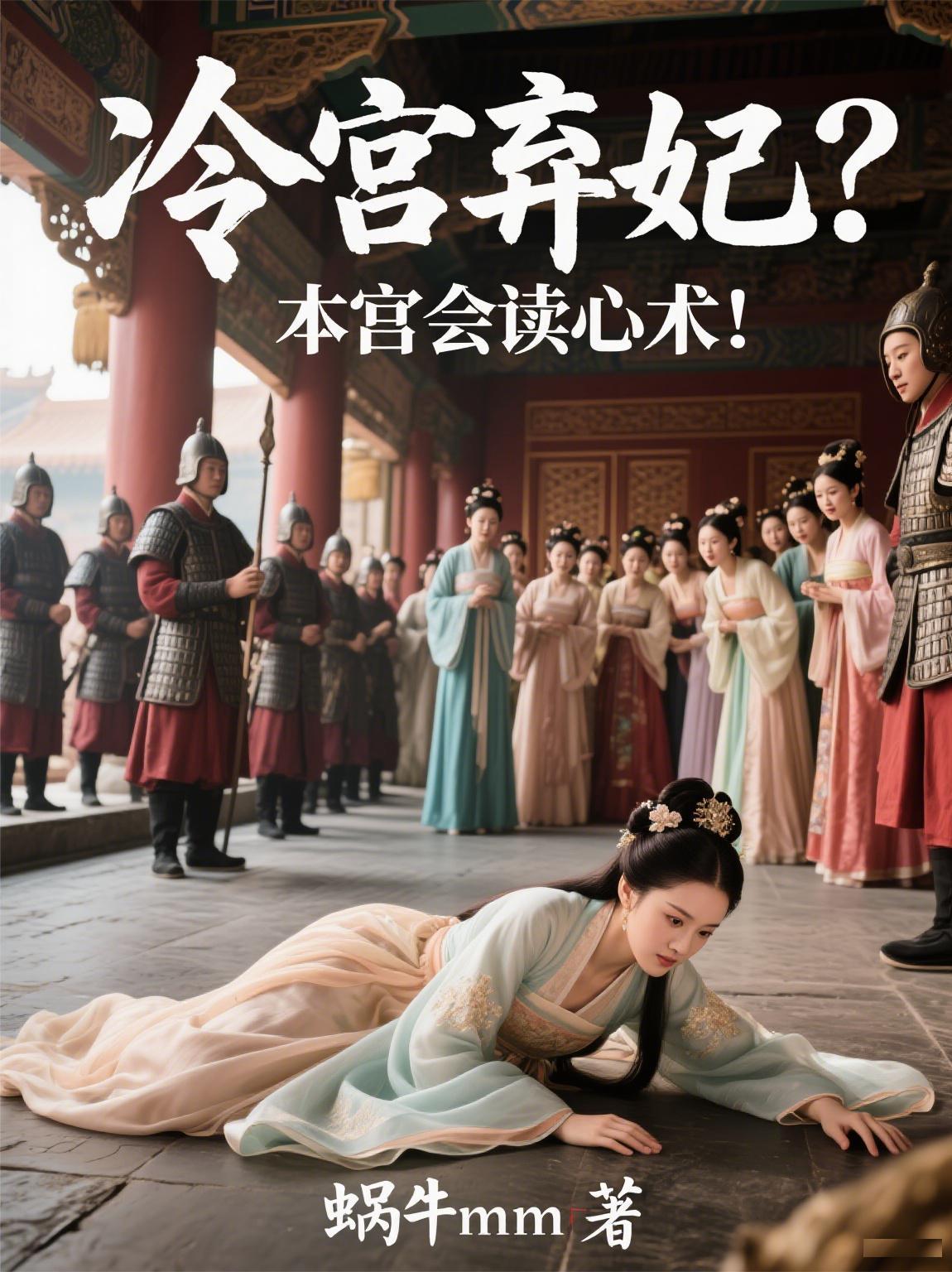 冷宫弃妃?本宫会读心术!