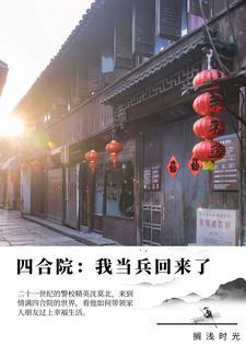 四合院:我当兵回来了