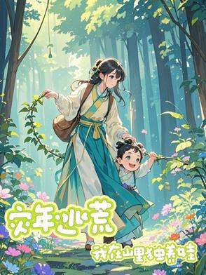 灾年逃荒,我在山里独养娃