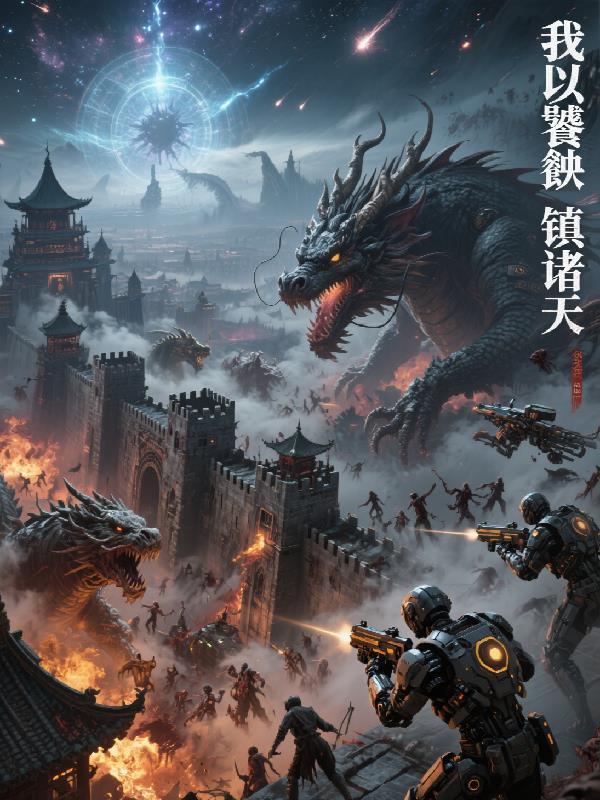 我以饕餮镇诸天