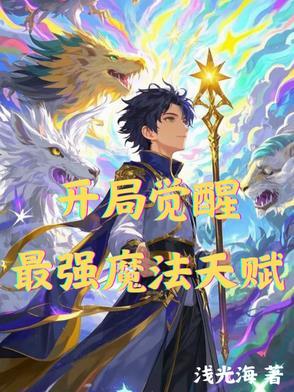 开局就送:无敌魔法天赋!