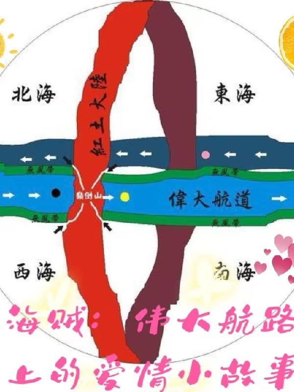 海贼:伟大航路上的爱情小故事