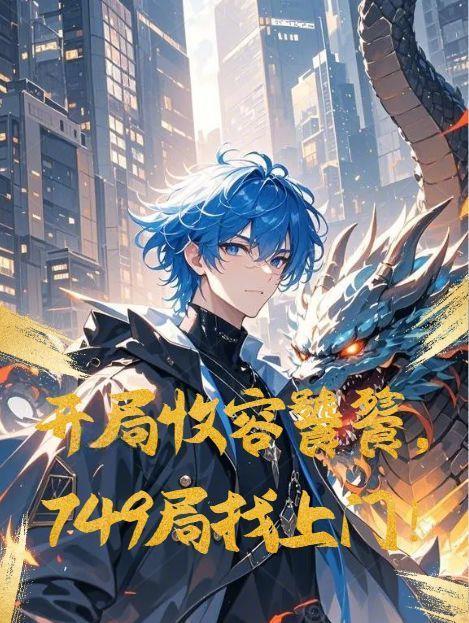 开局收容饕餮,749局找上门!