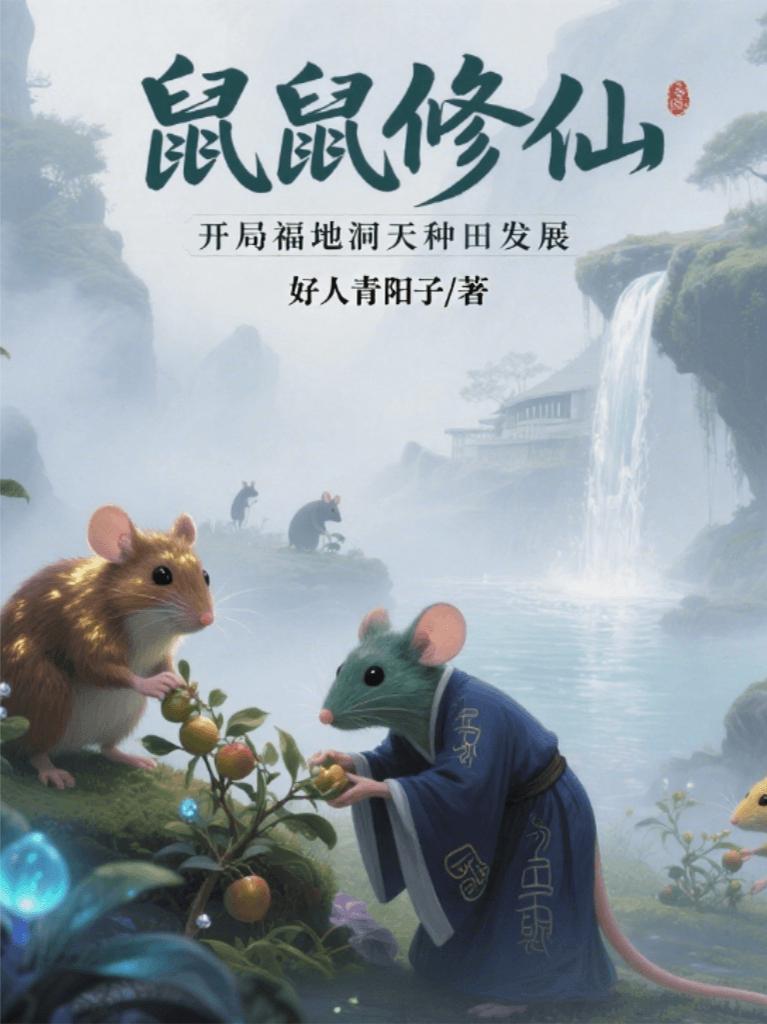 鼠鼠修仙:开局福地洞天种田发展