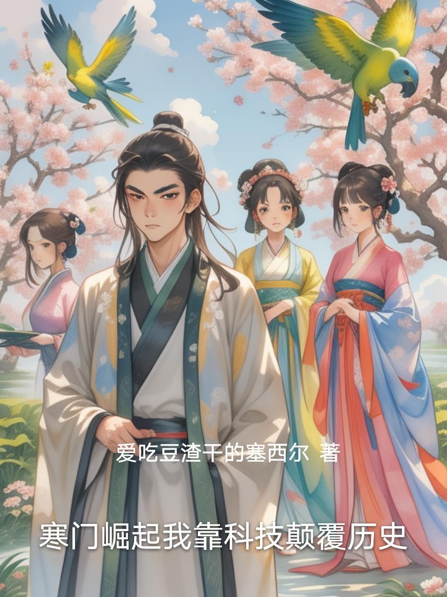 寒门崛起我靠科技颠覆历史