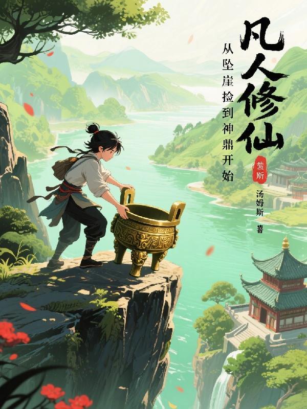 凡人修仙,从坠崖捡到神鼎开始