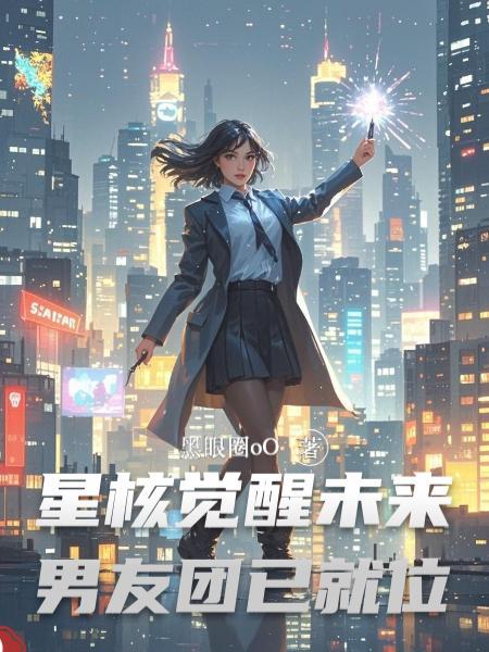星核觉醒:未来男友团已就位